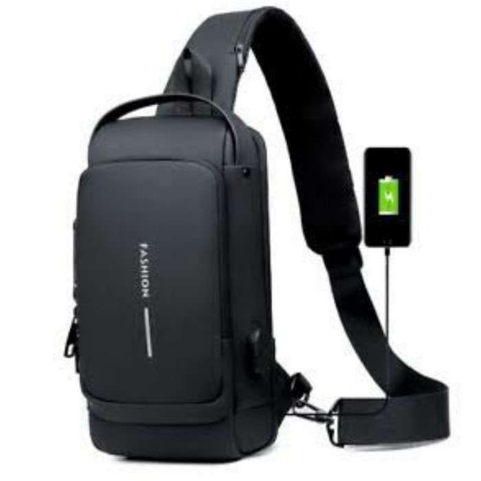 Daily Use Crossbody Bag